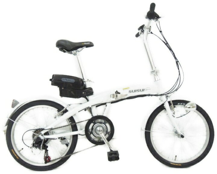 楽天市場】【中古】KAIHOU/カイホウジャパン KH-DCY03 20インチ 電動 