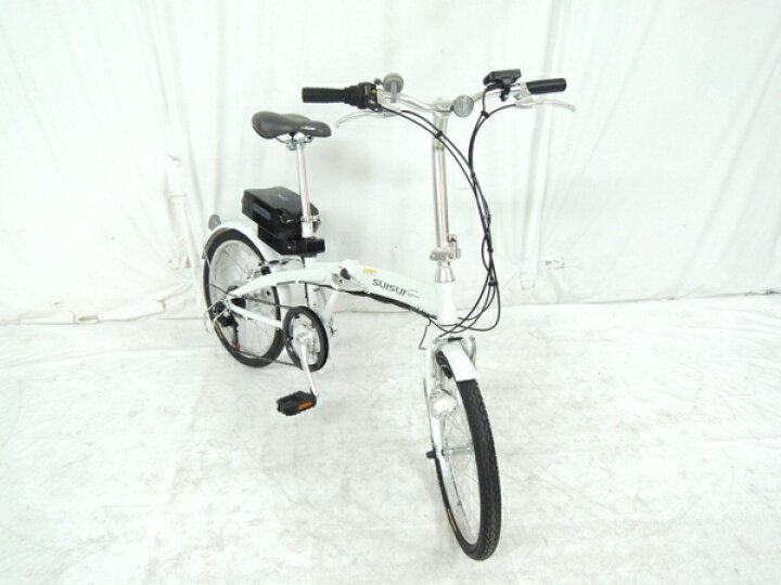 楽天市場】【中古】KAIHOU/カイホウジャパン KH-DCY03 20インチ 電動 