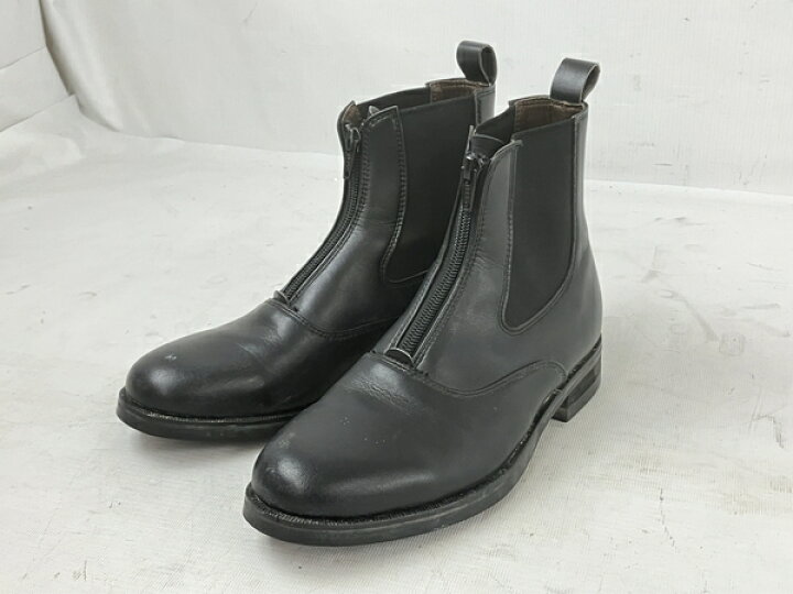 楽天市場】【中古】 SOMES ストライド ブーツ 靴 シューズ 23cm 乗馬  