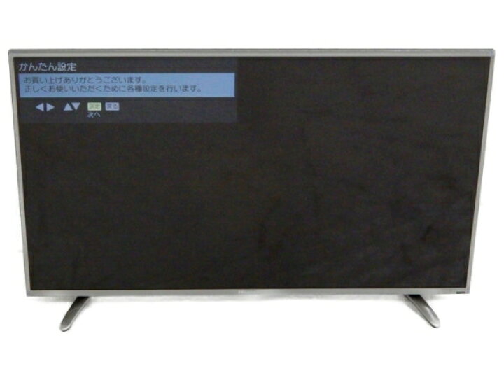 楽天市場】【中古】 Hisense ハイセンス HS40K225 液晶 テレビ 40型 