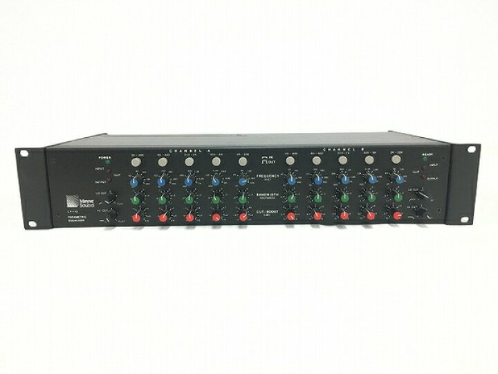 楽天市場】【中古】 Meyer sound CP-10 メイヤーサウンド 
