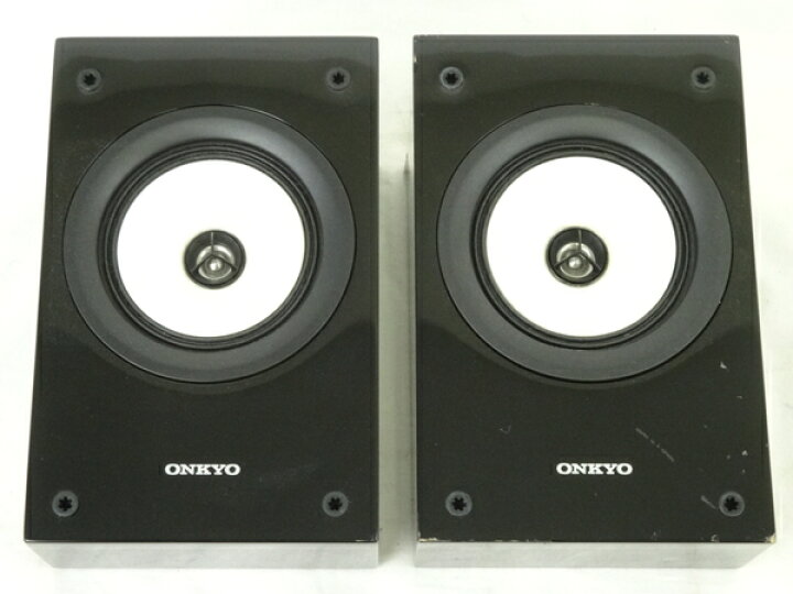 楽天市場】【中古】 ONKYO オンキョー Dolby Atmos D-309H(B 