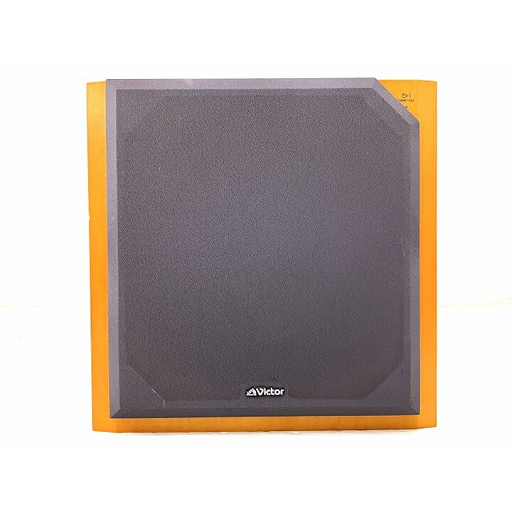 楽天市場】【中古】 Victor SX-DW7 パワード サブ ウーファー ビクター 
