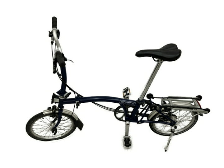 楽天市場】【中古】 BROMPTON M6R / 2019年モデル / 6段変速 折り畳み  