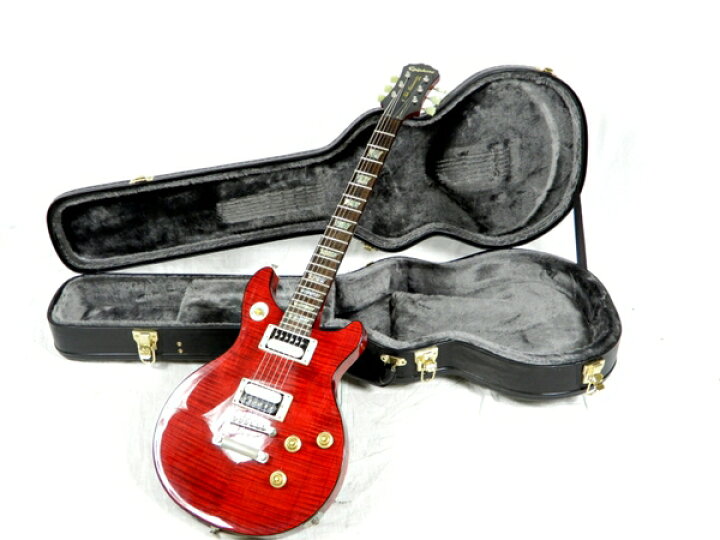 楽天市場】【中古】 良好 Epiphone エピフォン Tak Matsumoto DC 