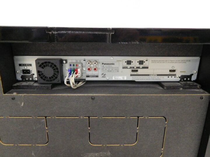 楽天市場】【中古】 Panasonic SC-HTR510K 3.1ch ラックシアター 