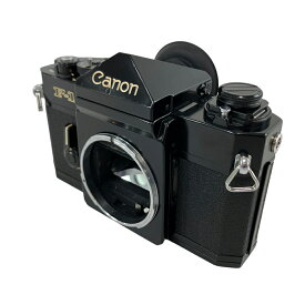 【中古】 【動作保証】 Canon F-1 フィルムカメラ ボディ キャノン 中古 N8883630