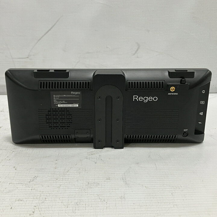 楽天市場】【中古】 Regeo PZ-1023 ポータブルナビ ワイド画面 9.3 