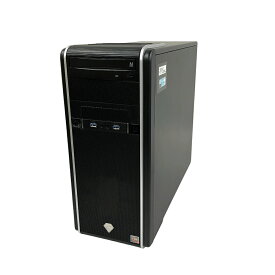 【中古】 【動作保証】TSUKUMO G-GEAR GA5A-C200T2/CP3 デスクトップPC Ryzen 5 3500 6-Core 16GB HDD 2.0TB Win 11 Home 良好 T8853979