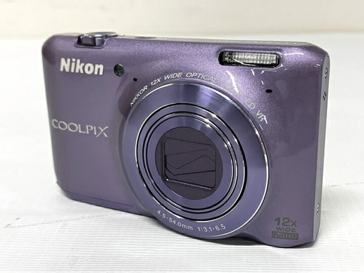 楽天市場】【中古】 【動作保証】Nikon COOLPIX S6400 コンパクト 