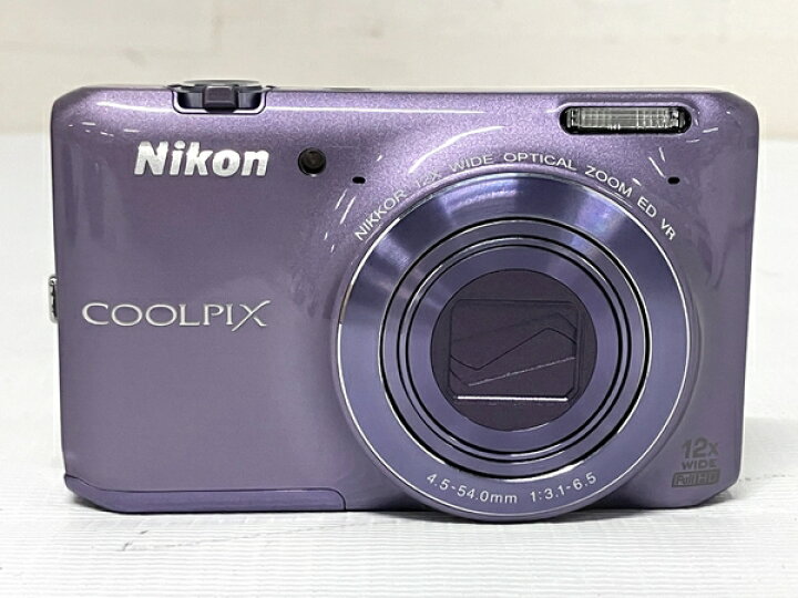 楽天市場】【中古】 【動作保証】Nikon COOLPIX S6400 コンパクト 