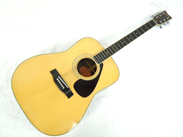 【中古】 YAMAHA FG-201 アコースティック ギター アコギ ハード ケース 付 M2645092 | ReRe（安く買えるドットコム）