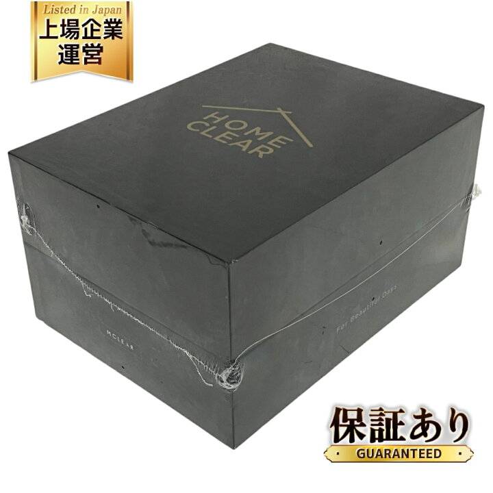 楽天市場】未使用 【中古】 HOMECLEAR ホームクリア MCLEAR 脱毛器 未 