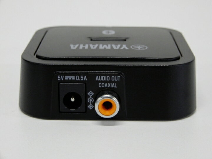 楽天市場】【中古】 中古 ヤマハ YAMAHA YBA-11 Bluetooth ワイヤレス  