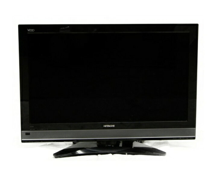 楽天市場】【中古】 HITACHI 日立 Wooo L32-XP05 液晶テレビ 32V型  
