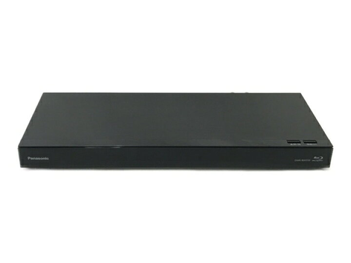 楽天市場】Panasonic DMR-BW550 2018年製 BDレコーダー 録画 再生 DVD  
