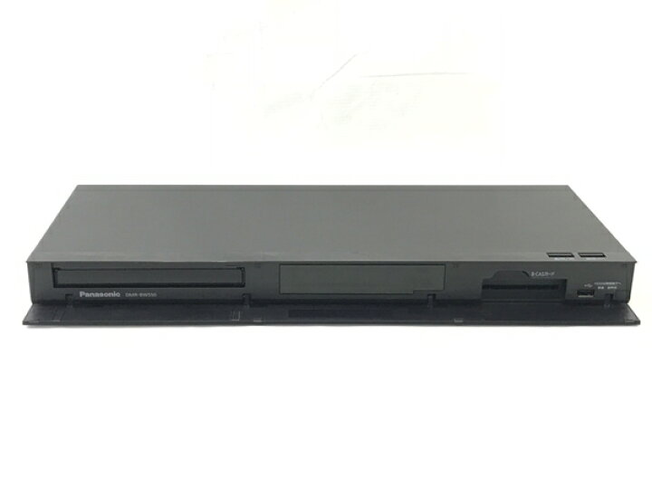 楽天市場】Panasonic DMR-BW550 2018年製 BDレコーダー 録画 再生 DVD  