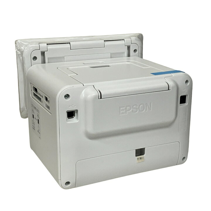 楽天市場】未使用 【中古】 EPSON E-840 コンパクト プリンター 