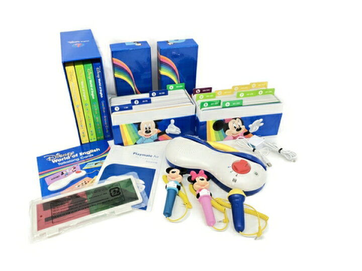 楽天市場】【中古】 ワールドファミリー DWE トークアロング Q&A 