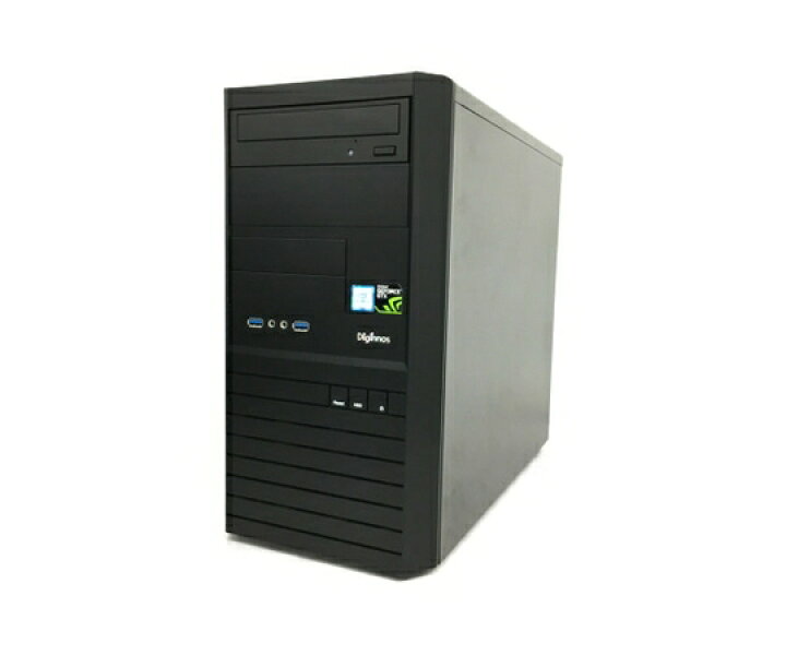 楽天市場】【中古】 ドスパラ Diginnos Magnate MH(E07/H310M 