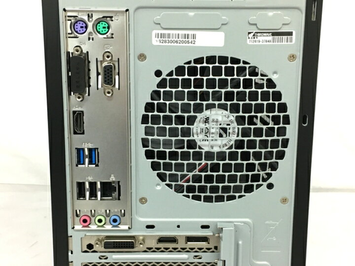 楽天市場】【中古】 ドスパラ Diginnos Magnate MH(E07/H310M 