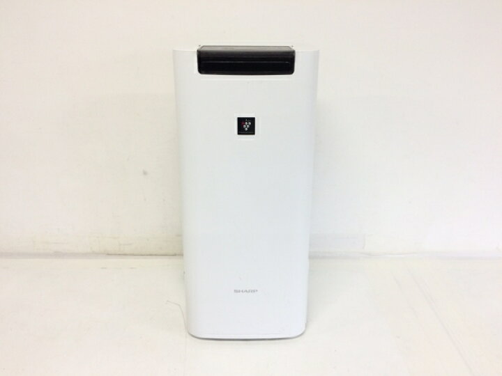 楽天市場】【中古】 シャープ SHARP KI-HS40-W 加湿空気清浄機 