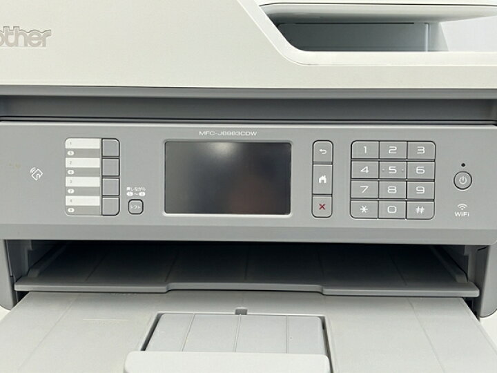 楽天市場】【中古】 Brother MFC-6983CDW インクジェット プリンター 