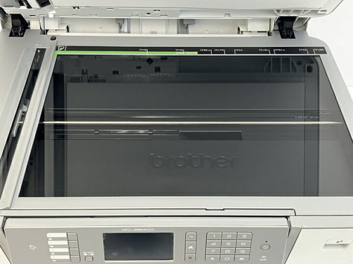 楽天市場】【中古】 Brother MFC-6983CDW インクジェット プリンター 