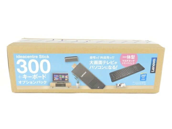 楽天市場 未使用 中古 Lenovo レノボ 300 01iby スティック 型 Pc Y Rere 安く買えるドットコム