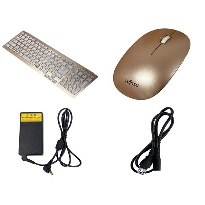 楽天市場】FUJITSU ESPRIMO FMVF77D1KG 一体型PC Intel Core i7-8750H 