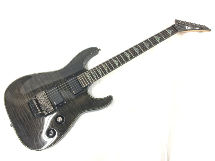 楽天市場】【中古】 Charvel DX-1 FR SOLOIST Trans Black エレキ 