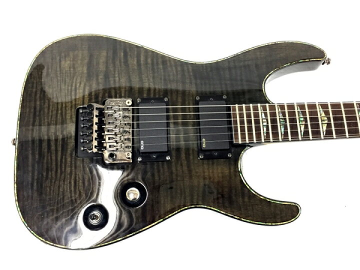 楽天市場】【中古】 Charvel DX-1 FR SOLOIST Trans Black エレキ 