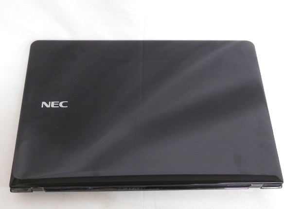 【中古】NEC LaVie S LS150/MSB-T1 PC-LS150MSB-T1 ノート PC スターリーブラック パソコン ノートPC  T2160508 | ReRe（安く買えるドットコム）