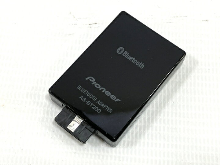楽天市場】【中古】 Pioneer AS-BT200 Bluetooth アダプター AVアンプ  