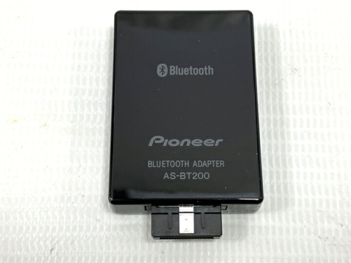 楽天市場】【中古】 Pioneer AS-BT200 Bluetooth アダプター AVアンプ  