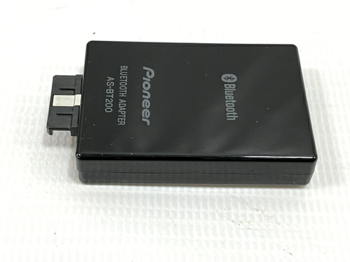 楽天市場】【中古】 Pioneer AS-BT200 Bluetooth アダプター AVアンプ 
