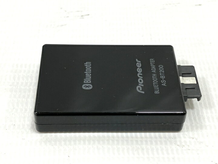 楽天市場】【中古】 Pioneer AS-BT200 Bluetooth アダプター AVアンプ  