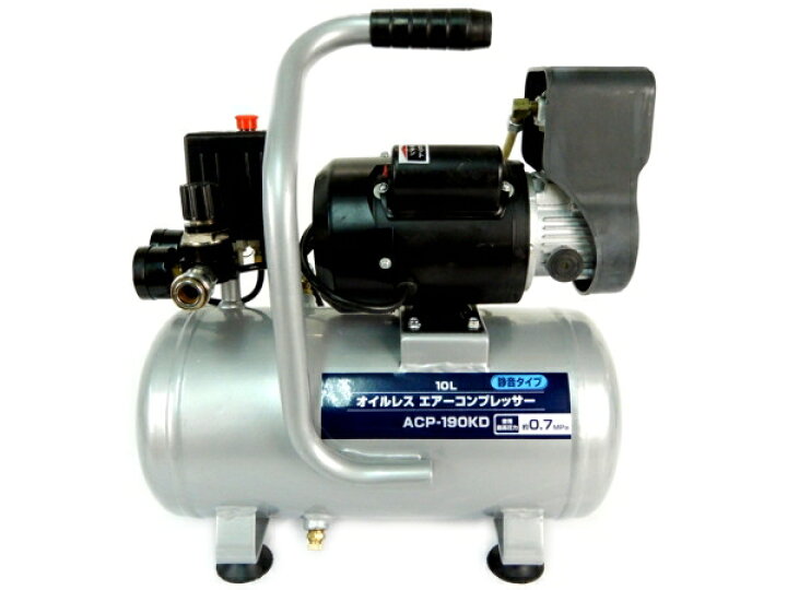 楽天市場】【中古】 D2オリジナル ACP-190KD 静音 ミニ オイル レス  