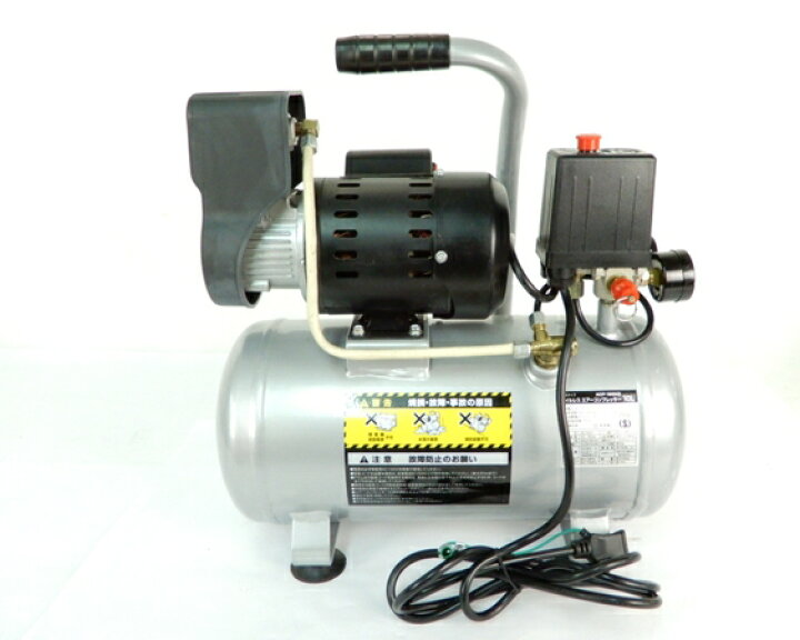 楽天市場】【中古】 D2オリジナル ACP-190KD 静音 ミニ オイル レス  