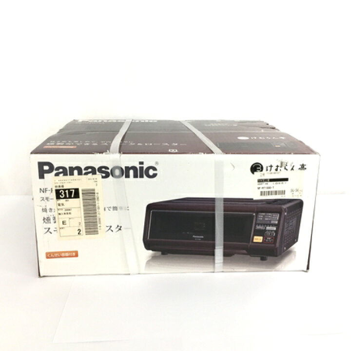 楽天市場】未使用 【中古】 Panasonic けむらん亭 NF-RT1000-T 