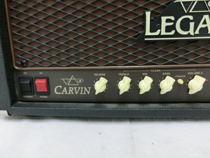 楽天市場】【中古】CARVIN LEGACY 100 ギターアンプ 音響機器 機材  
