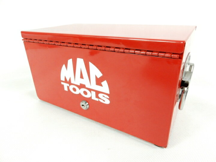 楽天市場】美品 【中古】 MAC TOOLS マックツールズ ツールボックス 