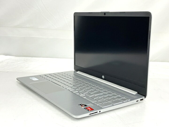 楽天市場】【中古】 HP Laptop 15s-eq3 15.6型 ノート パソコン AMD 
