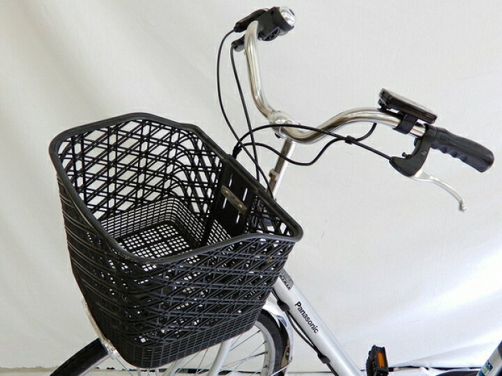 楽天市場】【中古】中古 Panasonic 電動 アシスト 自転車 BE  