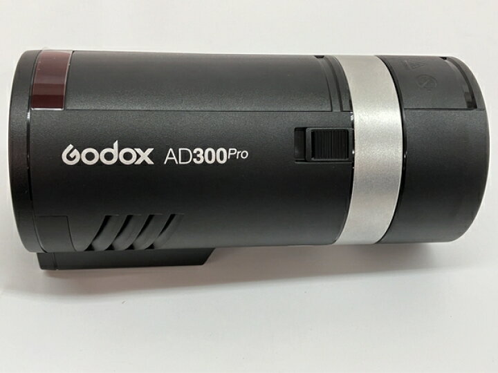 楽天市場】【中古】 GODOX ゴドックス フラッシュストロボ AD300 Pro 