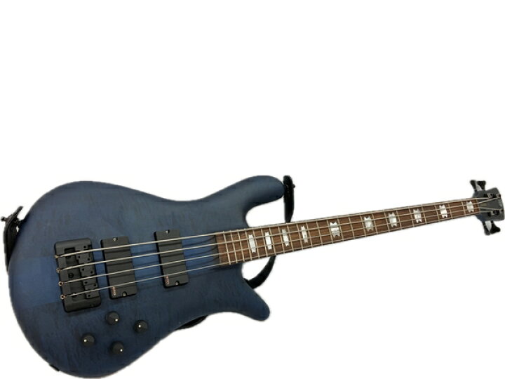 楽天市場】【中古】 【動作保証】Spector EURO 4LX TW BLS エレキ 