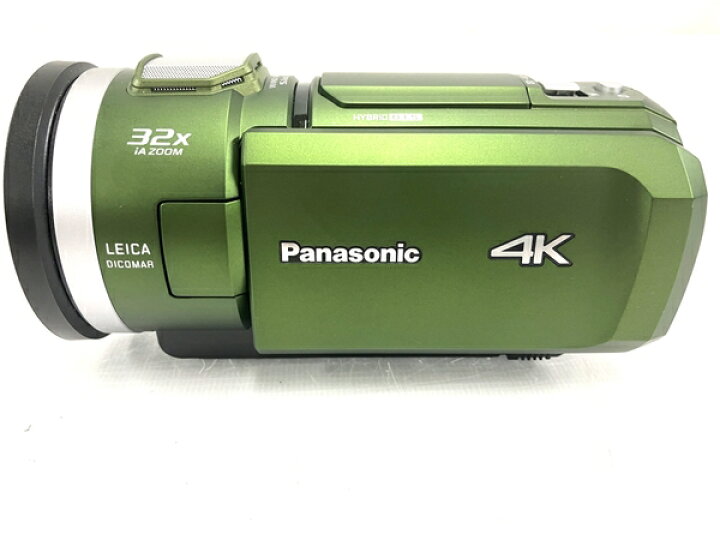 楽天市場】美品 【中古】 【動作保証】 Panasonic 4Kビデオ  