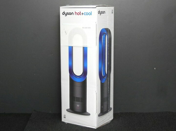 楽天市場】未使用【中古】Dyson ダイソン Hot + Cool AM09-IB ファン 