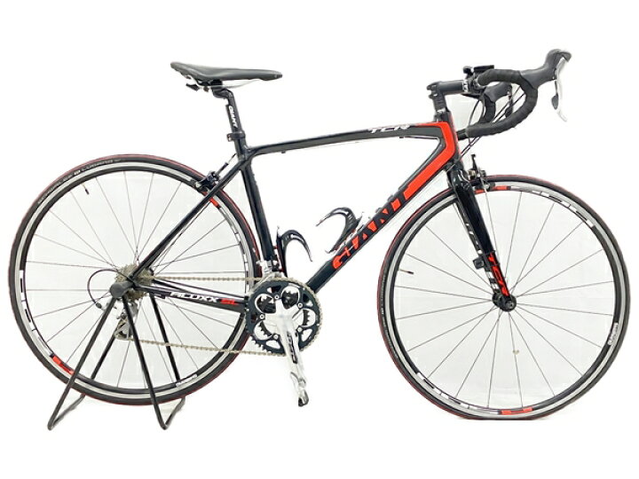 楽天市場】【中古】 GIANT TCR2 2013 ロードバイク SHIMANO TIAGRA 