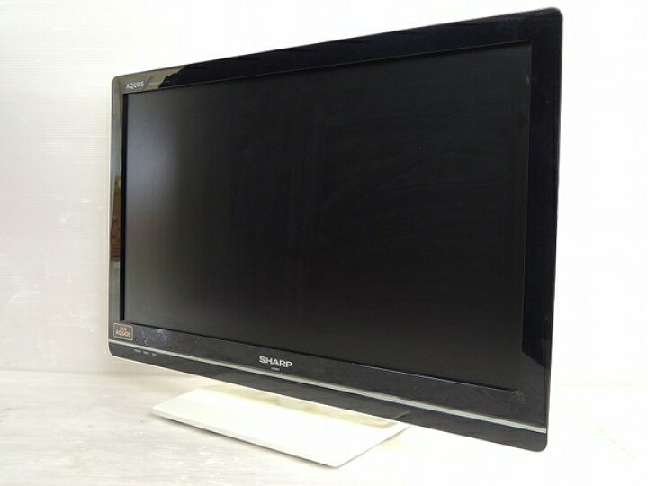 楽天市場】【中古】 SHARP AQUOS 24型 液晶 TV ノングレア LC-24K7 